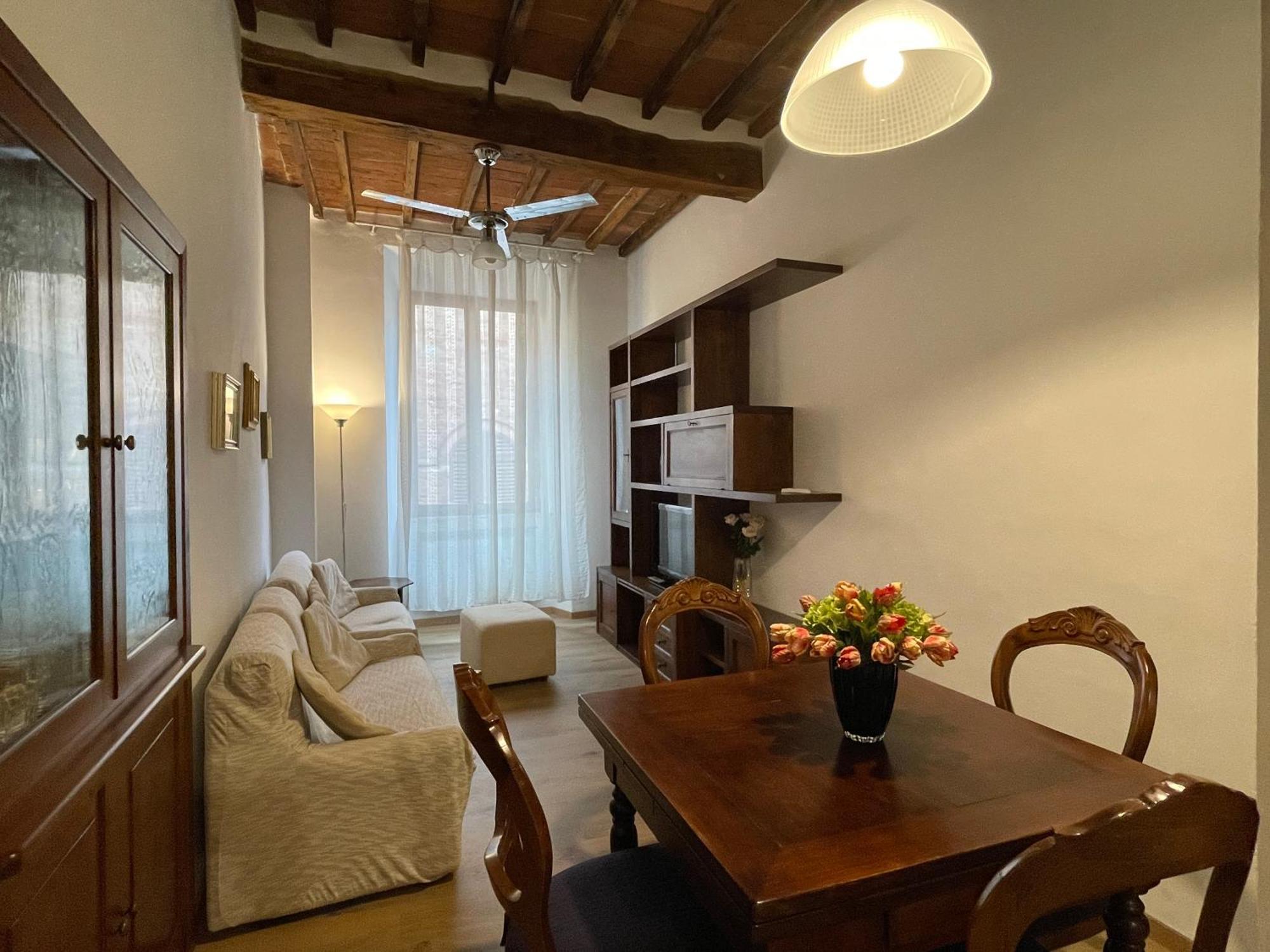 Ferienwohnung Pantaneto 56 Siena Exterior foto